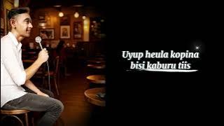 BONGAN ANJEUN KARAOKE | DETTY KURNIA