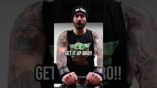 When you Run Out of Plates on Leg Press