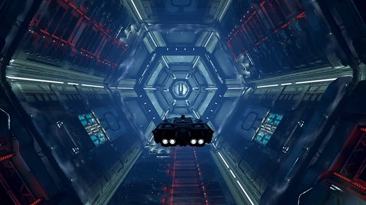 X4  Foundations - Teladi Trading Station like ED station