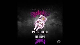 Rich The Kid - Plug Walk (feat. Ufo361 & Juice WRLD)