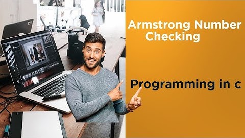 Armstrong number checking using C#cforbeginners #coding #numbersequence