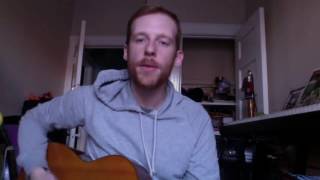 Video thumbnail of "Kevin Devine - "Old Friends (Pinegrove)""