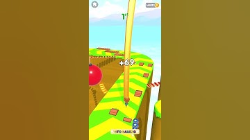 hack shortcut run 3D 💸🌈🏃‍♀️ | Gameplay Walkthrough All Max Levels - GTC GAMING