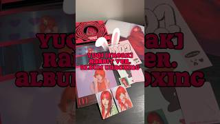 YUQ1 [FREAK] Rabbit Ver. 🐇 Album Unboxing #unboxingkpop #kpop #yuqi #yuq1 #gidle #freak #asmr