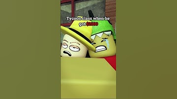 TYCOON is one of BEST CLASS in Dead Rails..