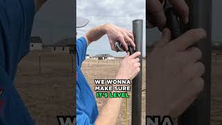 How To Easily Build Pipe Fence  NO WELDING REQUIRED!