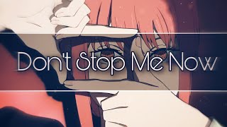Dont Stop Me Nowamvanime Mix