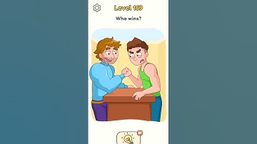 Who wins ?💪 Dop 5 game level 169#shorts #trending #viral