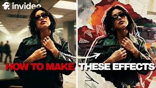 How to Create INSANE Music Video Effects with  Ai