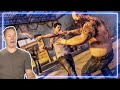 Mma fighter reacts to street fighting in games  experts react