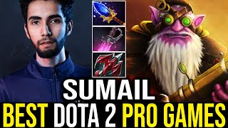 SumaiL - Sniper Mid | Dota 2 Pro Gameplay [Learn Top Dota]