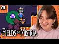 Entering the LAVA mines! | Fields of Mistria #11 (Streamed 9/4/26)