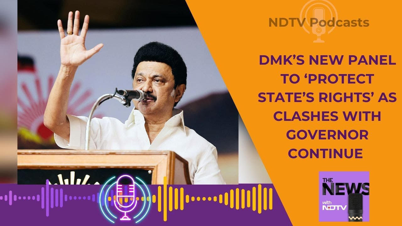 Tamil Nadu Chief Minister MK Stalin | DMK Creates Panel To Strengthen ...