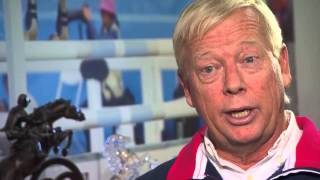 Showjumping - Rob Hoekstra