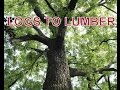 LOGS TO LUMBER , Video Compilation LOGS TO LUMBER , Video Compilation