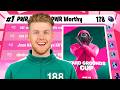 Can I Win Fortnite S Squid Game Tournament Can I Win Fortnite S Squid Game Tournament