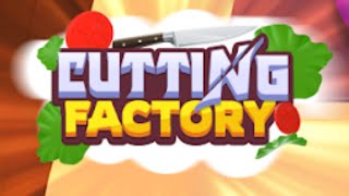 Cutting Factory - Idle Money Game Gameplay Android screenshot 5
