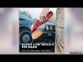 NEWONE 12V Liion electric Power tool CarShoe Polisher Waxing polishingclearningshining machine
