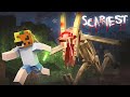 How I Survived Minecraft Horror Server Forever