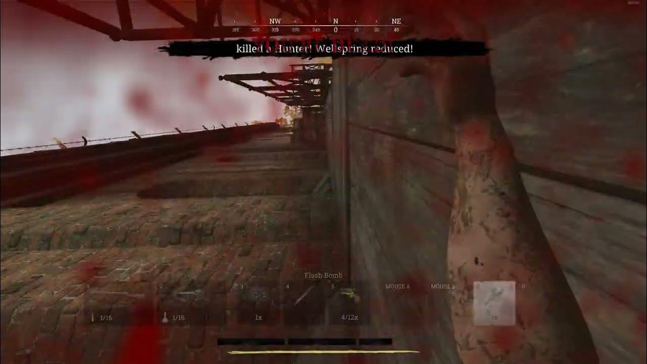 Hunt Showdown is an inconsistent mess. YouTube