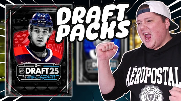 14 90+ PULLS! | Huge NHL 25 Draft Pack Opening