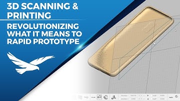 3D Scanning and Printing: Revolutionizing What it Means to Rapid Prototype