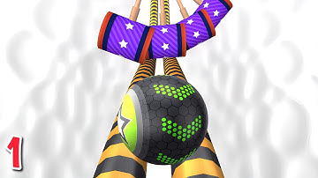 Going Balls: Super SpeedRun New Gameplay | Level 29273 Walkthrough | iOS/Android 🏆