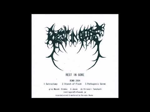 Rest In Gore – Demo 2004