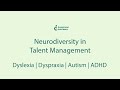 Hidden genius the neurodiverse revolution in talent management