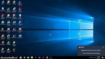 Simulasi LED Berkedip dengan ATmega16 pada Proteus