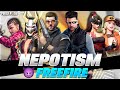 NEPOTISM IN FREE FIRE || SKYLORD