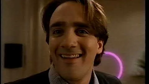 Magnavox CD changer commercial