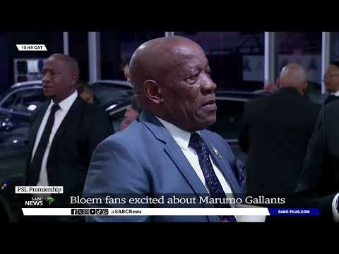 Marumo Gallants move