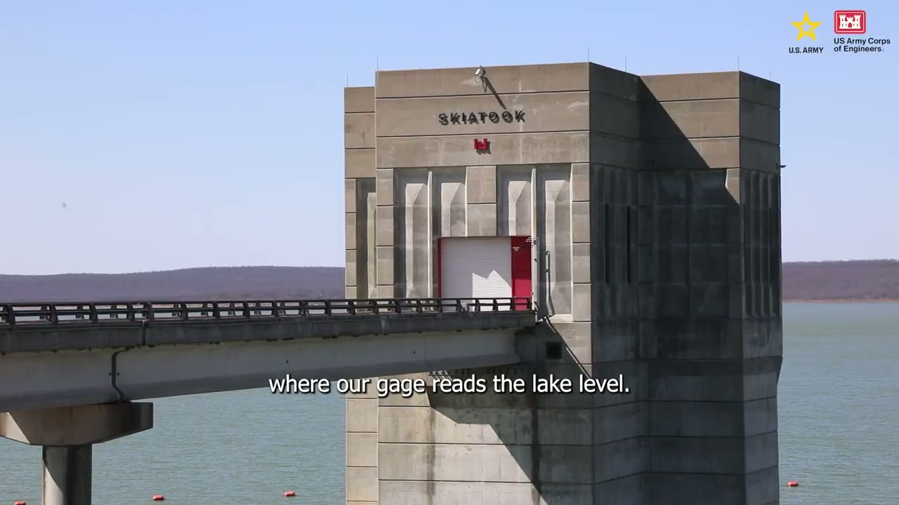 Tulsa area winds cause false data, minor damage