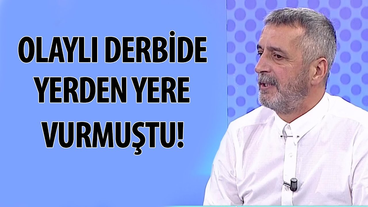 Şenol Güneş'e teşekkür etti! YouTube