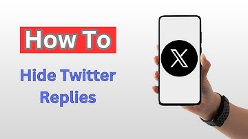 How to Hide Twitter (X) Replies - (2025)