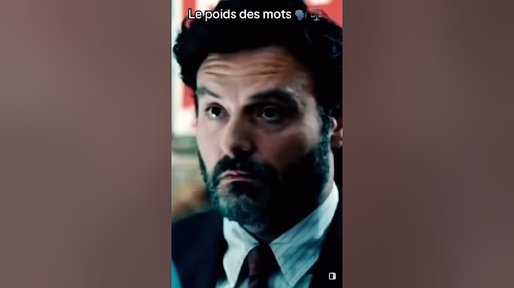 deux poids deux mesures