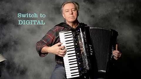 First test video and mic digital sound comparison