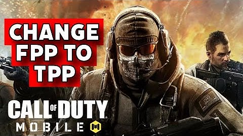How to Change Fpp to TPP in Call of Duty 2025?
