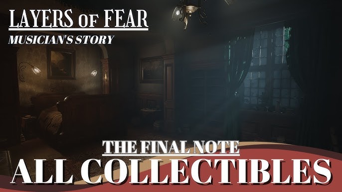 Layers of Fear (2023 PS5) How to Unlock the True Ending in the Daughter's  Story