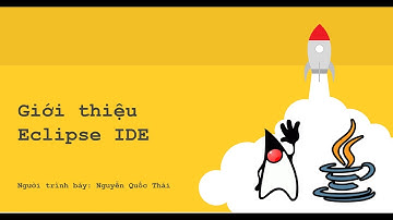 Giới thiệu Eclipse IDE