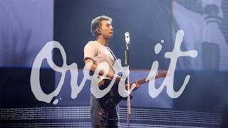 Over it  .  2026 KIM SUNG KYU LIVE [LV4 : LEAP TO VECTOR] | 260327
