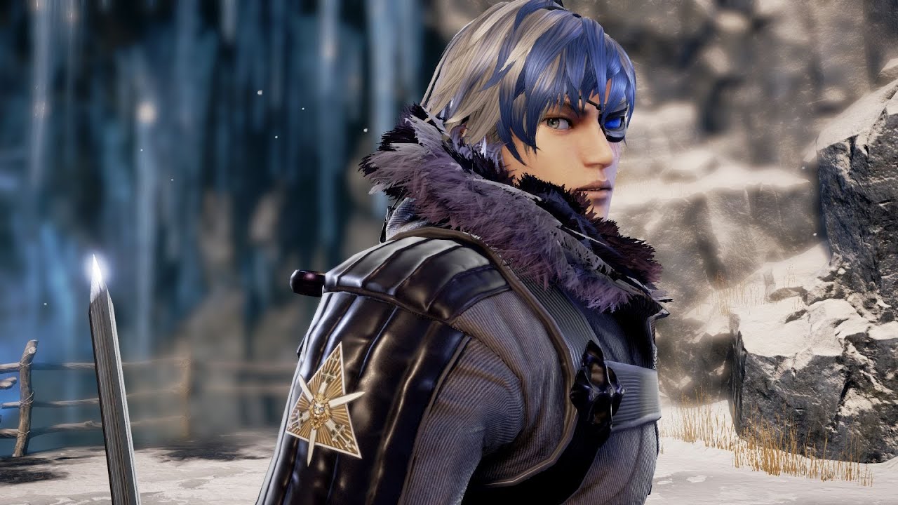 SOULCALIBUR Ⅵ GROH Arcade