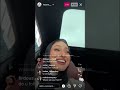 Hazera and rabib instagram live talking in urdu she saw my comment shorts