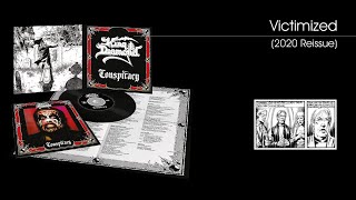 King Diamond - Victimized [2020 Reissue] (lyrics)