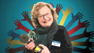 Loretta Lends A Hand  3 Part Commercial