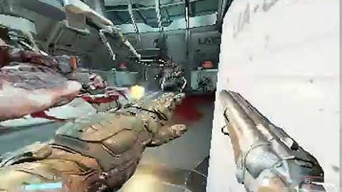 Lazarus Labs Part 1 DOOM 2016