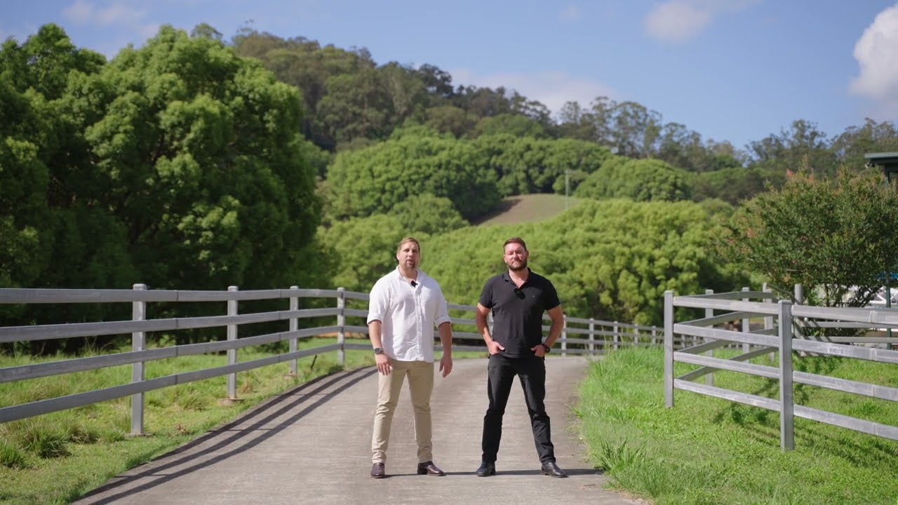 Landmark 156-Acre Currumbin Valley Landholding