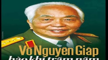 Những vị tướng mỹ giỏi nhất từng thất bại dưới tay đại tướng Võ Nguyên Giáp