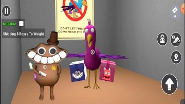 Dark Monster Life Challenge 5 | Part 3 | Mobile Games